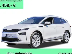 Weiß Neu 2025 Skoda Enyaq iV SUV | 47.680 € (Superpreis)