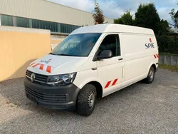 Weiß Gebraucht 2016 VW T6 Van | 9.800 € (Guter Preis)