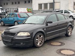 Schwarz Gebraucht 2003 VW Passat Limousine | 990 € (Superpreis)