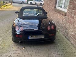 Schwarz Gebraucht 1998 Fiat Barchetta Cabrio | 4.700 € (Guter Preis)