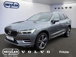 Osmium grey metallic / metalli Gebraucht 2021 Volvo XC60 Inscription SUV | 49.850 €