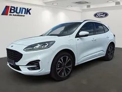 Frostweiß Gebraucht 2022 Ford Kuga ST-Line X SUV | 27.980 € (Fairer Preis)