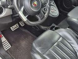 Grau Gebraucht 2016 Fiat 500 Abarth Kleinwagen | 16.400 € (Fairer Preis)