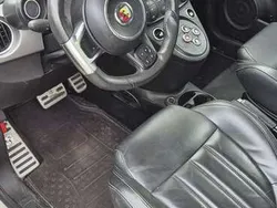 Grau Gebraucht 2016 Fiat 500 Abarth Abarth Limousine | 16.400 € (Fairer Preis)