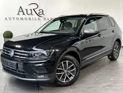 Deep black Gebraucht 2021 VW Tiguan Allspace SUV | 26.449 € (Fairer Preis)