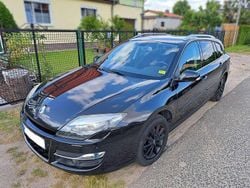 Schwarz Gebraucht 2013 Renault Laguna GrandTour Initiale Paris Kombi | 6.999 € (Fairer Preis)