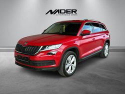 Rot Gebraucht 2019 Skoda Kodiaq Style SUV | 18.890 € (Fairer Preis)