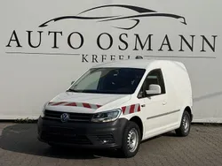 Weiß Gebraucht 2018 VW Caddy Trendline Van / Kleinbus | 11.950 € (Guter Preis)