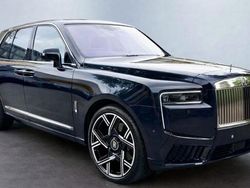 Blau Neu 2026 Rolls Royce Cullinan SUV | 519.996 €