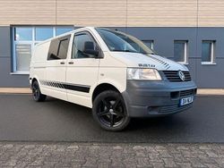Weiß Gebraucht 2008 VW T5 Van | 11.450 €