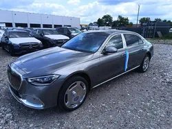 Himalayas grey middle lack Neu 2025 Mercedes S680 Limousine | 284.410 €