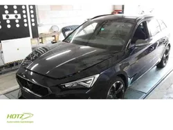 Asphaltblau Gebraucht 2023 Cupra Leon Kombi | 26.690 € (Guter Preis)