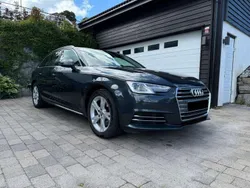 Schwarz Gebraucht 2018 Audi A4 Kombi | 19.590 € (Fairer Preis)