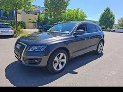 Grau Gebraucht 2010 Audi Q5 SUV | 15.000 € (Teuer)