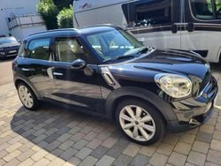 Schwarz Gebraucht 2011 Mini Cooper S Countryman SUV | 9.000 € (Fairer Preis)