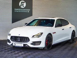 Weiß Gebraucht 2014 Maserati Quattroporte Limousine | 52.000 €