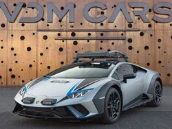 Grau Gebraucht 2023 Lamborghini Huracán Coupé | 349.900 €