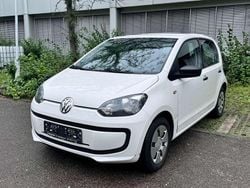 Weiß Gebraucht 2012 VW up! Comfortline Kleinwagen | 4.880 € (Etwas zu teuer)