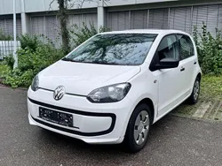 Weiß Gebraucht 2012 VW up! Comfortline Kleinwagen | 4.880 € (Fairer Preis)