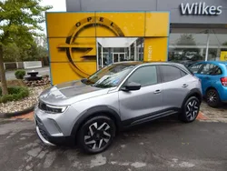 Kontrast grau Gebraucht 2021 Opel Mokka Design Edition SUV | 19.390 € (Etwas zu teuer)