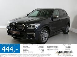 Schwarz Gebraucht 2020 BMW X3 M Sport SUV | 43.220 € (Fairer Preis)