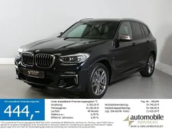 Schwarz Gebraucht 2020 BMW X3 M Sport SUV | 41.440 € (Guter Preis)