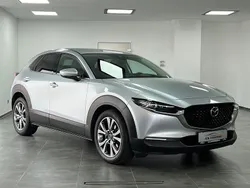 Silber Gebraucht 2020 Mazda CX-30 Selection SUV | 18.490 € (Fairer Preis)
