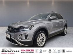 Silber Neu 2024 VW T-Roc Life SUV | 31.890 € (Fairer Preis)