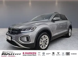 Silber Neu 2024 VW T-Roc Life SUV | 32.890 € (Fairer Preis)