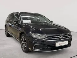 Deep black perleffekt Gebraucht 2021 VW Passat GTE Kombi | 19.990 € (Superpreis)