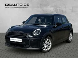 Midnight black ii Gebraucht 2023 Mini Cooper Kleinwagen | 23.900 € (Fairer Preis)