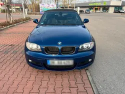 Blau Gebraucht 2010 BMW 120 Cabriolet M Sport Cabrio | 7.200 € (Fairer Preis)