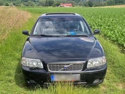 Rot Gebraucht 2003 Volvo S80 Limousine | 4.950 €