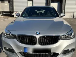 Silber Gebraucht 2014 BMW 328 Gran Turismo M Sport Limousine | 25.679 € (Etwas zu teuer)