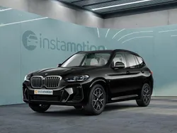 Schwarz Gebraucht 2024 BMW X3 M Sport SUV | 61.499 € (Fairer Preis)