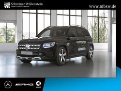 Nachtschwarz Gebraucht 2022 Mercedes GLB220 SUV | 23.870 € (Fairer Preis)