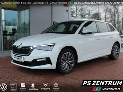 Andere farbe Gebraucht 2023 Skoda Scala Ambition Kleinwagen | 22.430 € (Etwas zu teuer)