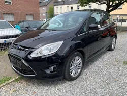Schwarz Gebraucht 2013 Ford C-MAX Titanium Van / Kleinbus | 6.900 € (Fairer Preis)