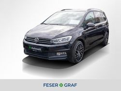Deep black perleffekt Gebraucht 2015 VW Touran Comfortline Van / Kleinbus | 18.888 € (Etwas zu teuer)
