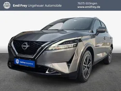 Dark grey metallic Gebraucht 2024 Nissan Qashqai Tekna+ SUV | 28.880 € (Guter Preis)