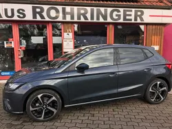 Magnetic grau Neu 2024 Seat Ibiza FR Kleinwagen | 21.990 € (Superpreis)