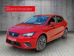 Rot Neu 2025 Seat Ibiza CONNECT Limousine | 24.450 € (Fairer Preis)