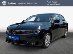 Karbon schwarz metallic Gebraucht 2023 Opel Astra Elegance Limousine | 17.990 € (Superpreis)
