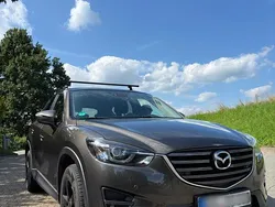 Braun Gebraucht 2016 Mazda CX-5 SUV | 12.250 € (Etwas zu teuer)