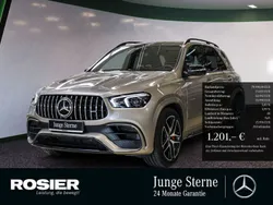 Silber / mojavesilber Gebraucht 2020 Mercedes GLE63 AMG AMG SUV | 79.990 € (Superpreis)