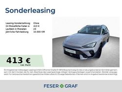 Grau Neu 2025 Cupra Leon VZ3 Kombi | 57.430 €