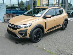 Safari beige Neu 2025 Dacia Sandero Extreme Kleinwagen | 22.272 € (Fairer Preis)