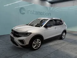 Silber Gebraucht 2024 VW T-Cross Style SUV | 27.006 € (Etwas zu teuer)