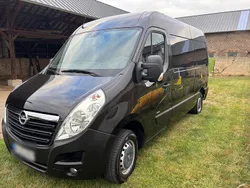 Schwarz Gebraucht 2019 Opel Movano Van | 13.999 € (Guter Preis)