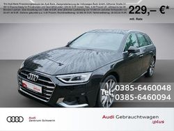 Black metallic Gebraucht 2024 Audi A4 Advanced Kombi | 35.990 € (Etwas zu teuer)
